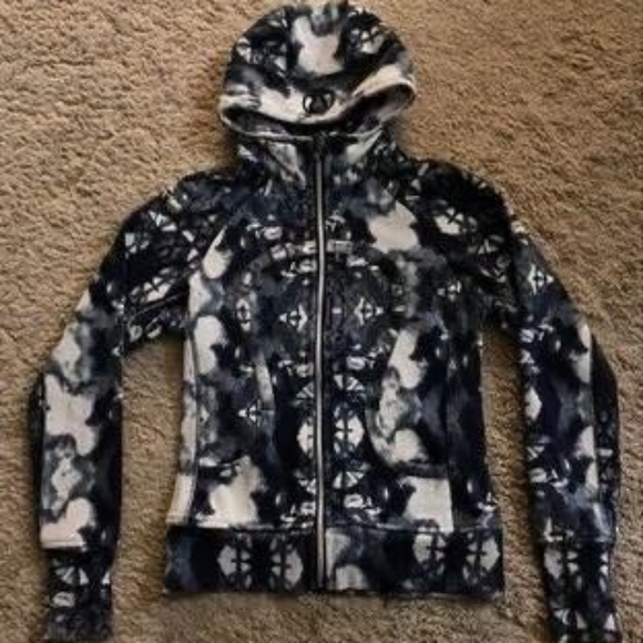 Authentic Lululemon Athletic Zip Up - Picture 1 of 3